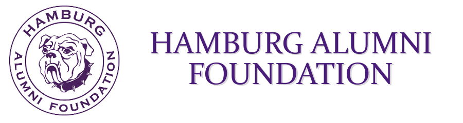 hamburg alumni foundation logo