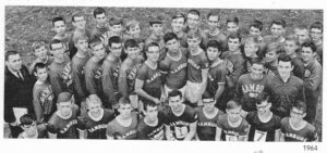 1964 Cross Country Mens Team