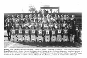 1974 Undefeated Team