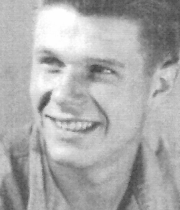Carl Griffin, Class of 1944