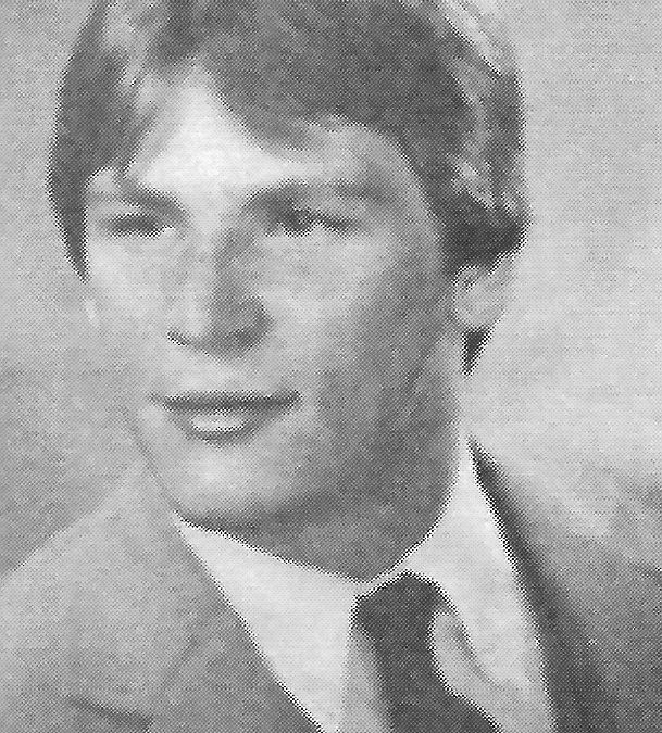 Ward Johnson, Class of 1983