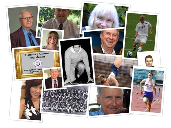2019 Wall of Fame Collage 2019 Wall of Fame Collage