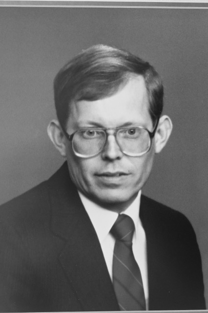 Rudy H. Arendt, Class of 1960