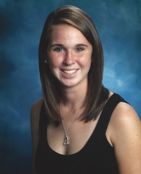 Nicole Shea-McCormick, Class of 2008