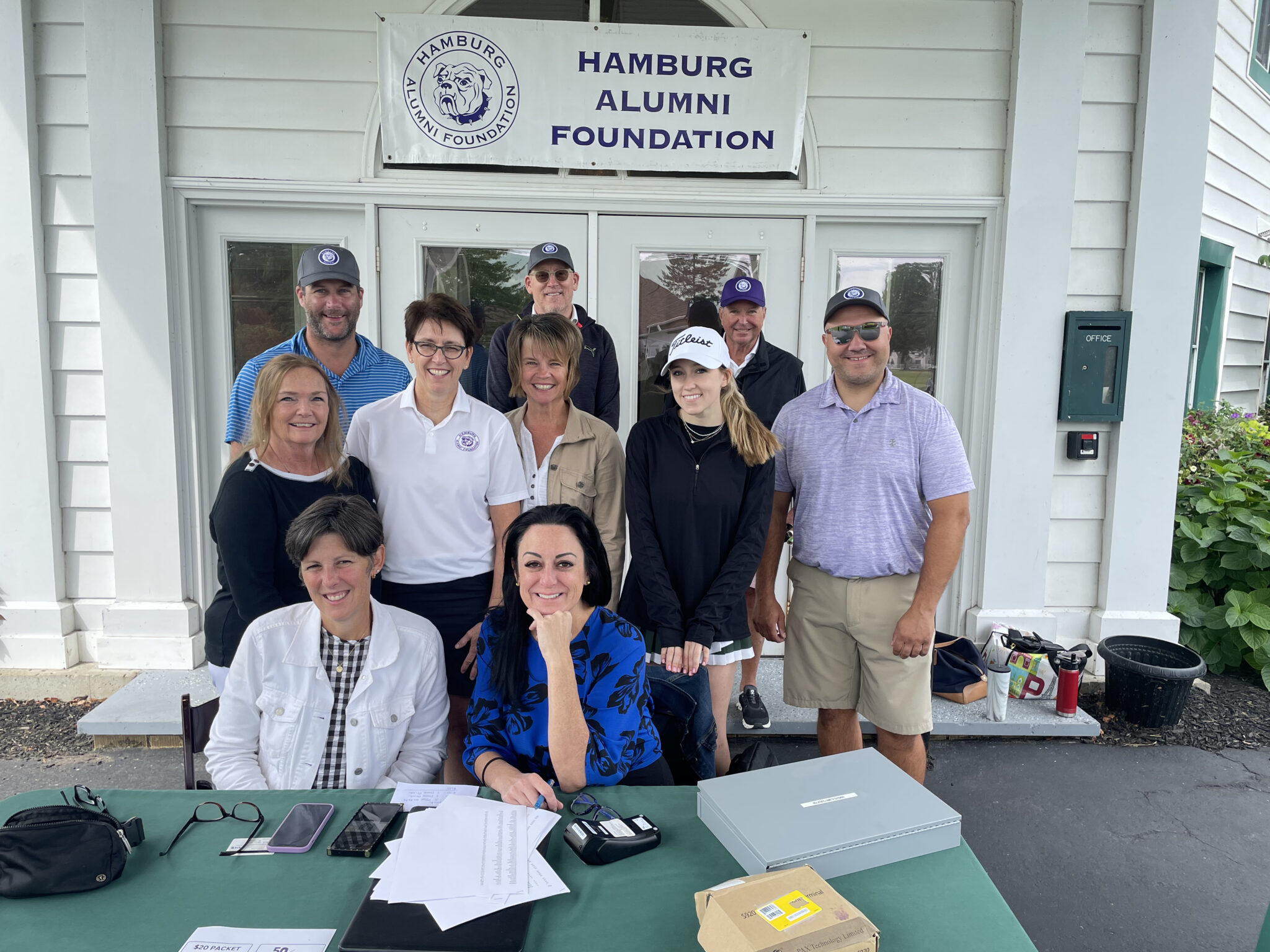 CELEBRATING COMMUNITY AND CONNECTION THROUGH GOLF
