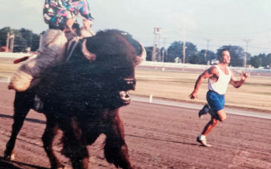 Steve Hostetter, Class of 1984