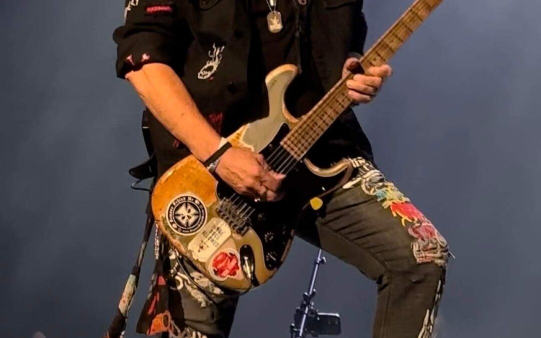 Michael Hund, Class of 1985